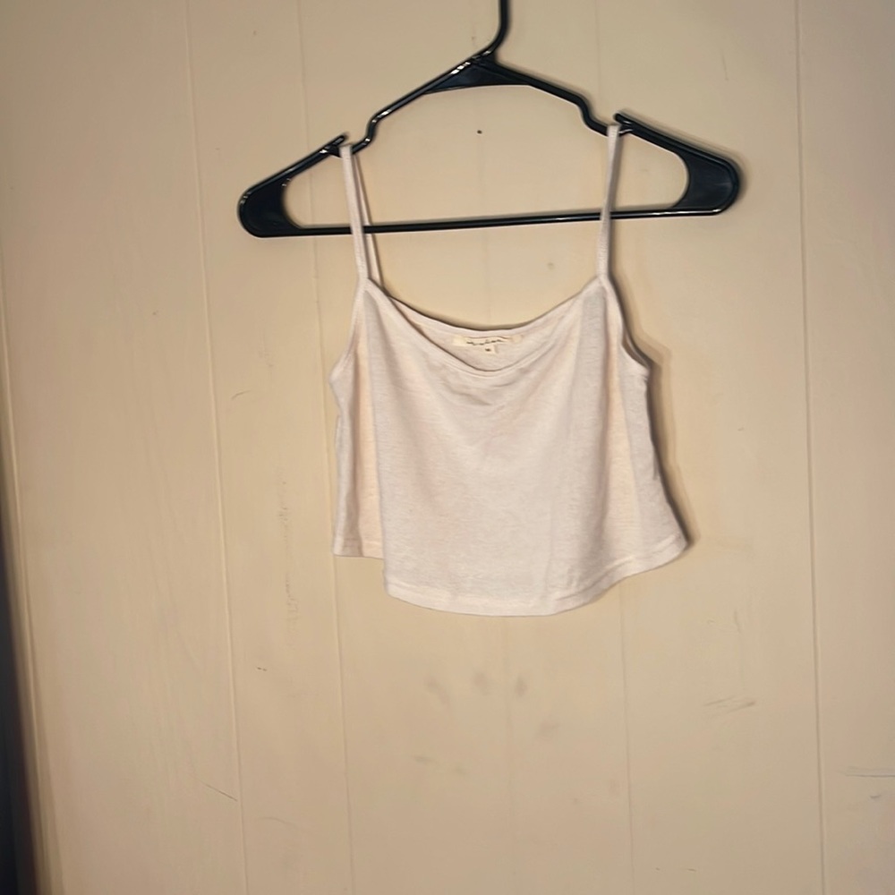 Tank top relaxed fit